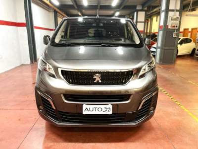 Peugeot Traveller BlueHDi 150 S&S Allure Grigio usata Verona