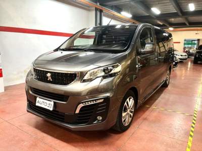 Peugeot Traveller BlueHDi 150 S&S Allure Grigio usata Verona