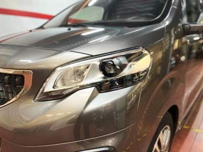 Peugeot Traveller BlueHDi 150 S&S Allure Grigio usata Verona
