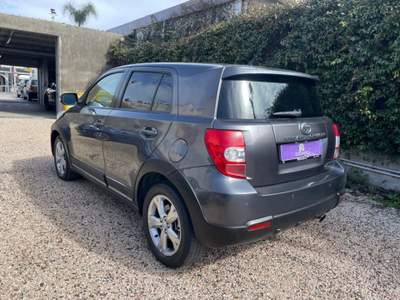 Toyota Urban Cruiser 1.4 D-4D AWD Sol Grigio usata Somma Vesuviana