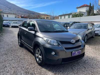 Toyota Urban Cruiser 1.4 D-4D AWD Sol Grigio usata Somma Vesuviana