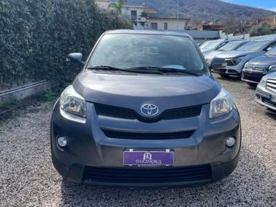 Toyota Urban Cruiser 1.4 D-4D AWD Sol Grigio usata Somma Vesuviana