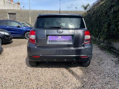 Toyota Urban Cruiser 1.4 D-4D AWD Sol Grigio usata Somma Vesuviana