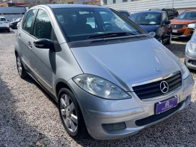 Mercedes-Benz Classe A CDI Classic Argento usata Somma Vesuviana