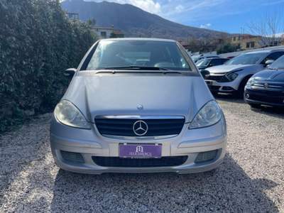 Mercedes-Benz Classe A CDI Classic Argento usata Somma Vesuviana