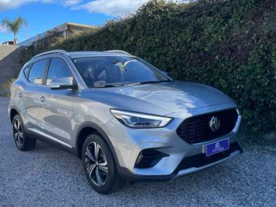 MG ZS 1.5 VTi-tech Comfort Argento usata Somma Vesuviana