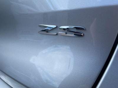 MG ZS 1.5 VTi-tech Comfort Argento usata Somma Vesuviana