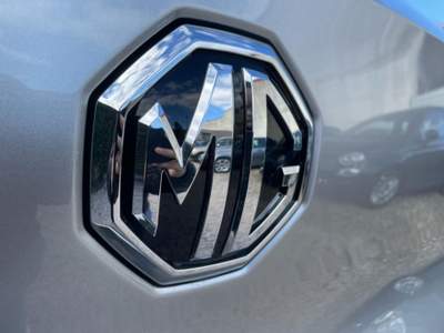 MG ZS 1.5 VTi-tech Comfort Argento usata Somma Vesuviana