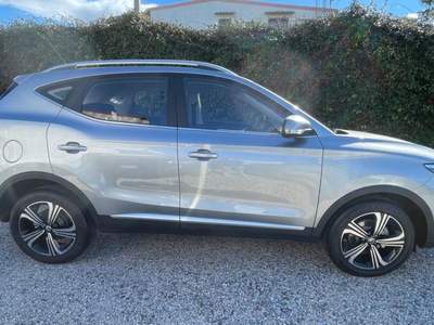 MG ZS 1.5 VTi-tech Comfort Argento usata Somma Vesuviana