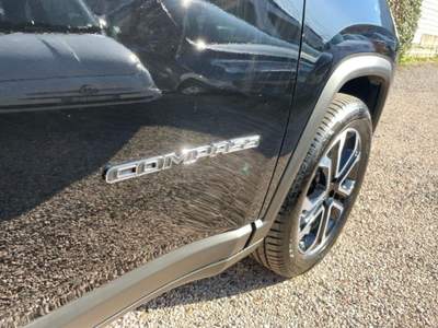 Jeep Compass 1.6 Multijet  2WD Limited Nero usata Somma Vesuviana
