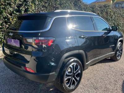 Jeep Compass 1.6 Multijet  2WD Limited Nero usata Somma Vesuviana