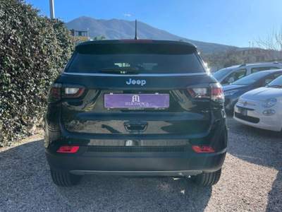 Jeep Compass 1.6 Multijet  2WD Limited Nero usata Somma Vesuviana