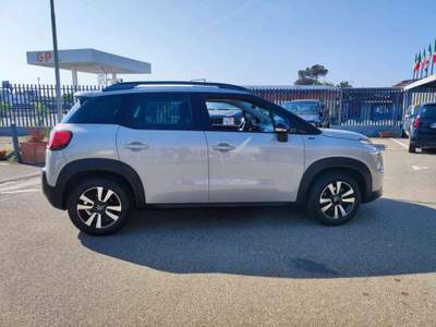 Citroen C3 Aircross PureTech 110 S&S Shine navi km 40000 PREZZO VERO Grigio usata Roma