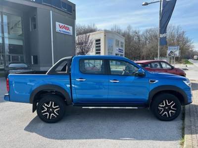 DR PK8 2.0 Turbo Diesel Doppia Cabina 4x4 usata Beinette