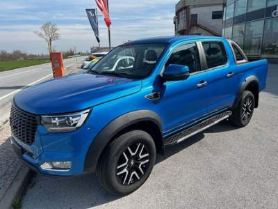 DR PK8 2.0 Turbo Diesel Doppia Cabina 4x4 usata Beinette