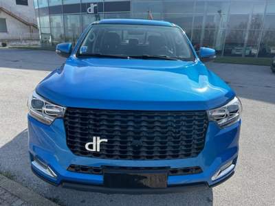 DR PK8 2.0 Turbo Diesel Doppia Cabina 4x4 usata Beinette