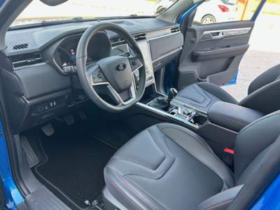 DR PK8 2.0 Turbo Diesel Doppia Cabina 4x4 usata Beinette