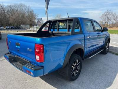 DR PK8 2.0 Turbo Diesel Doppia Cabina 4x4 usata Beinette