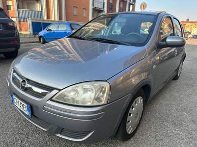 Opel Corsa 1.2i 16V cat 5 porte Club Blu/Azzurro usata Torino