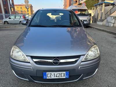 Opel Corsa 1.2i 16V cat 5 porte Club Blu/Azzurro usata Torino