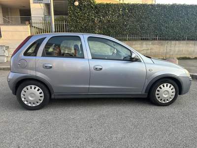 Opel Corsa 1.2i 16V cat 5 porte Club Blu/Azzurro usata Torino