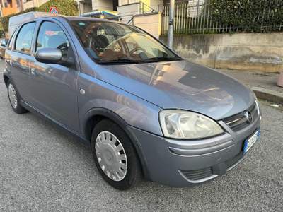 Opel Corsa 1.2i 16V cat 5 porte Club Blu/Azzurro usata Torino