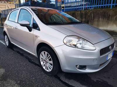 Fiat Grande Punto 1.2 5 GPL porte S&S Actual GPL Grigio usata Torino Fiat Grande Punto 1.2 5 GPL porte S&S Actual GPL Grigio usata Torino