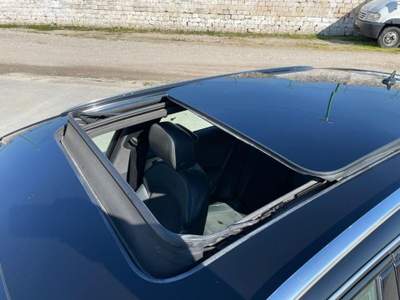 Audi A6 AUDI  A6 AVANT 2.0 TDI 190CV ULTRA 3 S-LINE TETTO APRIBILE PANORAMICO Nero usata Andria