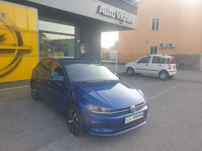 Volkswagen Polo 1.0 TSI DSG 5p. Highline BlueMotion Technology Blu/Azzurro usata Sanguinetto