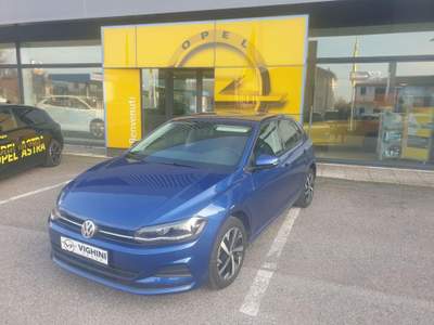 Volkswagen Polo 1.0 TSI DSG 5p. Highline BlueMotion Technology Blu/Azzurro usata Sanguinetto