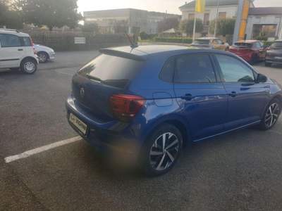 Volkswagen Polo 1.0 TSI DSG 5p. Highline BlueMotion Technology Blu/Azzurro usata Sanguinetto