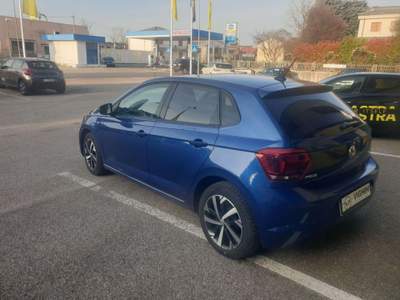 Volkswagen Polo 1.0 TSI DSG 5p. Highline BlueMotion Technology Blu/Azzurro usata Sanguinetto