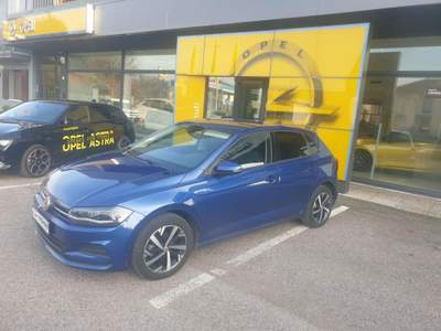 Volkswagen Polo 1.0 TSI DSG 5p. Highline BlueMotion Technology Blu/Azzurro usata Sanguinetto