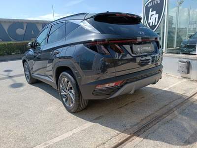 Hyundai Tucson 1.6 CRDI XLine   i.m Grigio usata Augusta