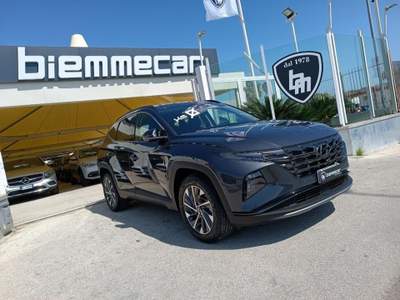 Hyundai Tucson 1.6 CRDI XLine   i.m Grigio usata Augusta