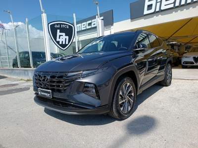 Hyundai Tucson 1.6 CRDI XLine   i.m Grigio usata Augusta