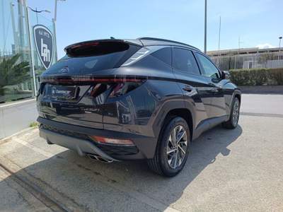 Hyundai Tucson 1.6 CRDI XLine   i.m Grigio usata Augusta