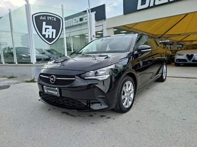 Opel Corsa 1.2 100 CV Blitz Edition   i.e Nero usata Augusta