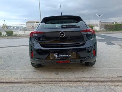 Opel Corsa 1.2 100 CV Blitz Edition   i.e Nero usata Augusta