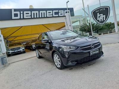 Opel Corsa 1.2 100 CV Blitz Edition   i.e Nero usata Augusta