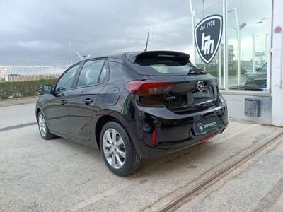 Opel Corsa 1.2 100 CV Blitz Edition   i.e Nero usata Augusta