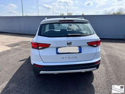 Seat Ateca  Bianco usata Brescia