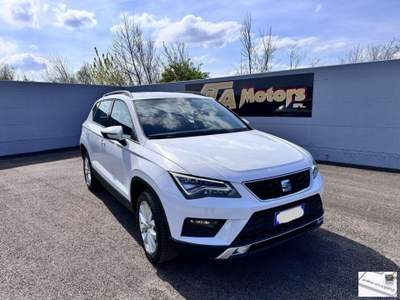 Seat Ateca  Bianco usata Brescia