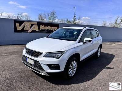 Seat Ateca  Bianco usata Brescia