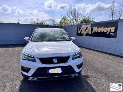 Seat Ateca  Bianco usata Brescia
