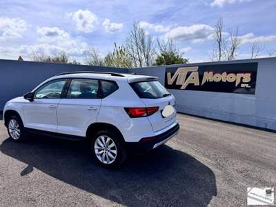 Seat Ateca  Bianco usata Brescia