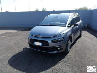 Citroen C4 SpaceTourer  Grigio usata Brescia