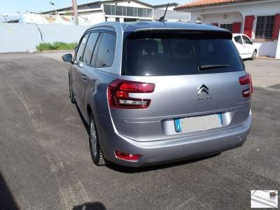 Citroen C4 SpaceTourer  Grigio usata Brescia