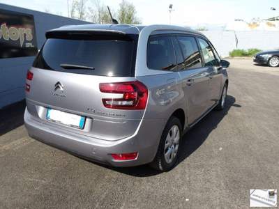 Citroen C4 SpaceTourer  Grigio usata Brescia