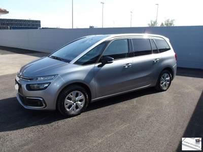 Citroen C4 SpaceTourer  Grigio usata Brescia